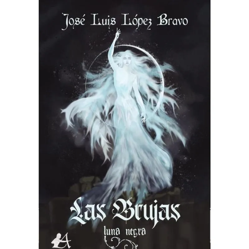 Las brujas. Luna negra - Espanhol