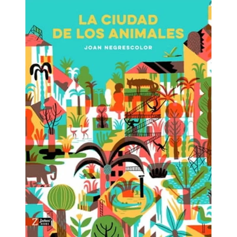 La ciudad de los animales