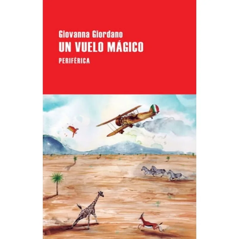 Un vuelo magico Un vuelo mágico