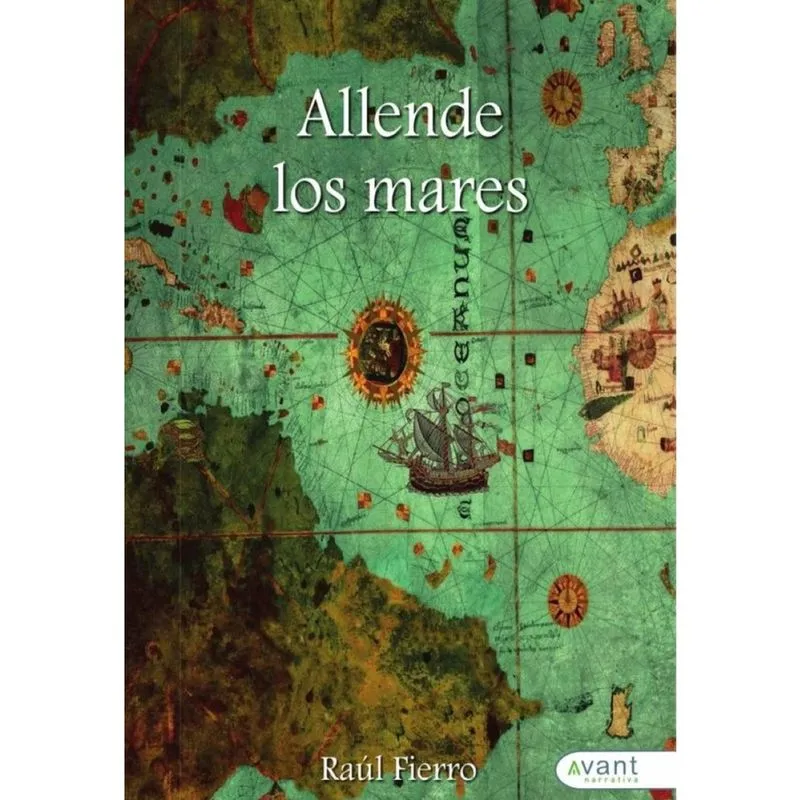 Allende los mares - Espanhol