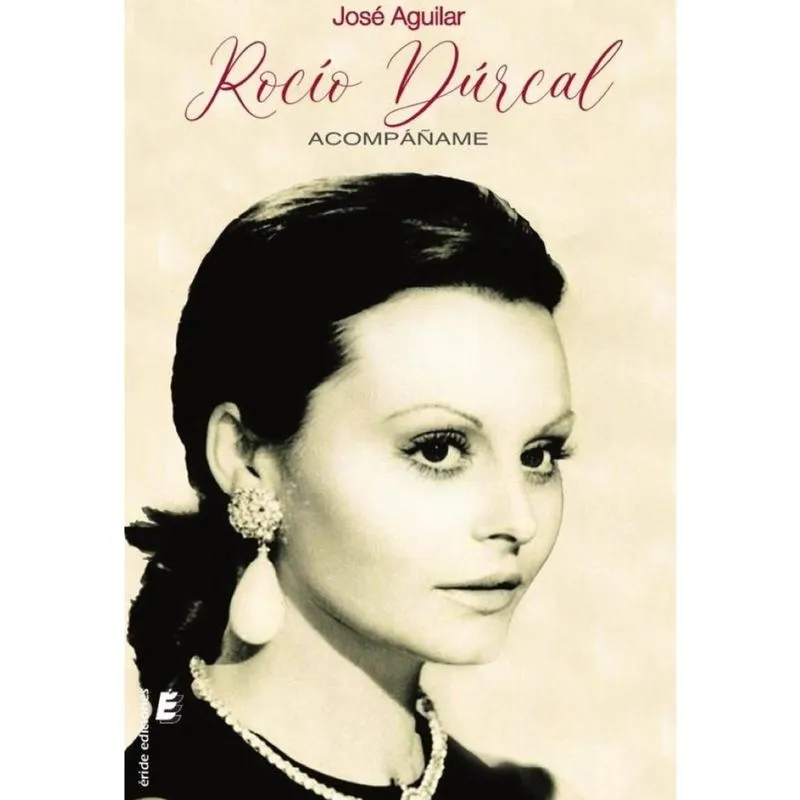 Rocío Dúrcal. Acompáñame - Espanhol