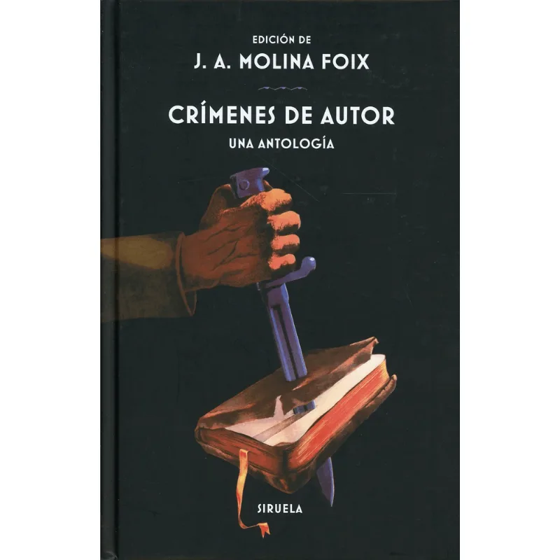 Crimenes de autor Crímenes de autor