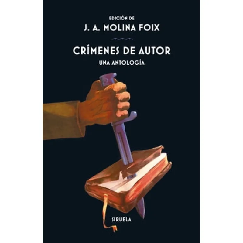 Crimenes de autor Crímenes de autor