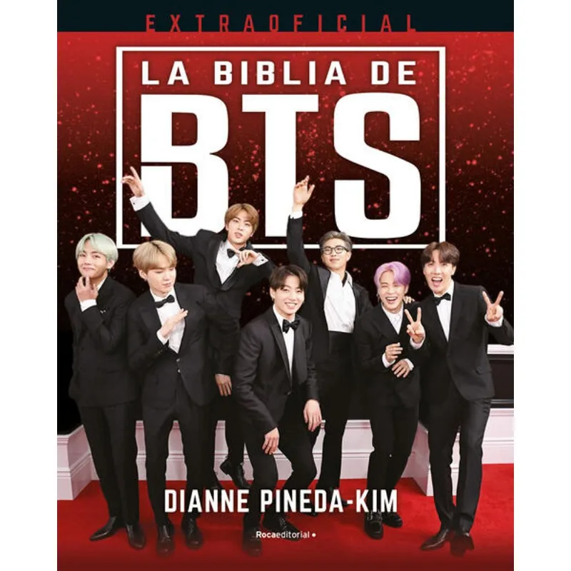 La biblia BTS