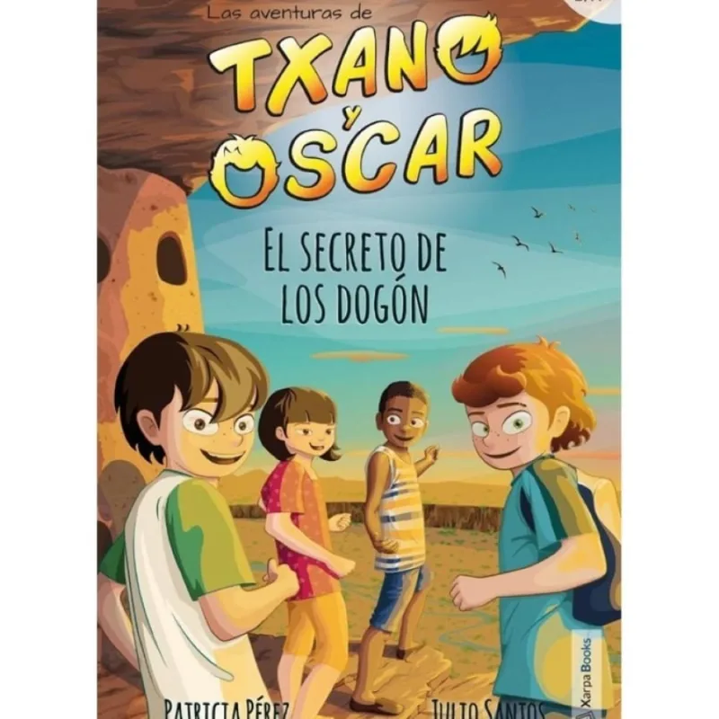 El secreto de los dogón - Espanhol