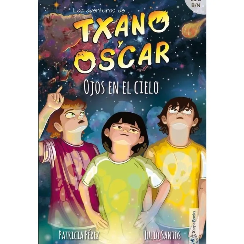 Ojos en el cielo-Espanhol