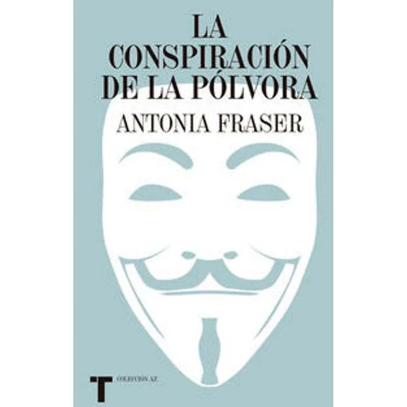 La conspiracion de la polvora La conspiración de la pólvora