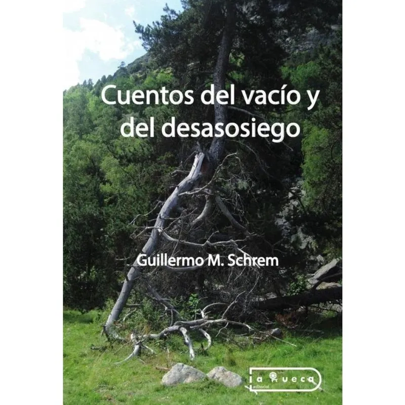 Cuentos del vacío y del desasosiego - Espanhol