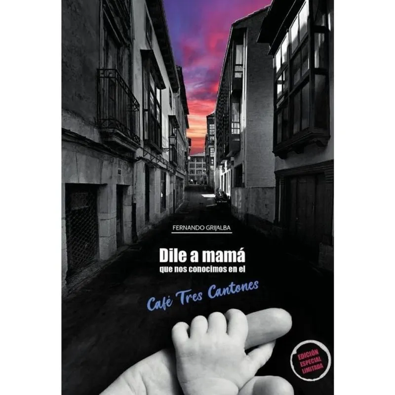 Dile a mamá que nos conocimos en el Café Tres Cantones - Espanhol