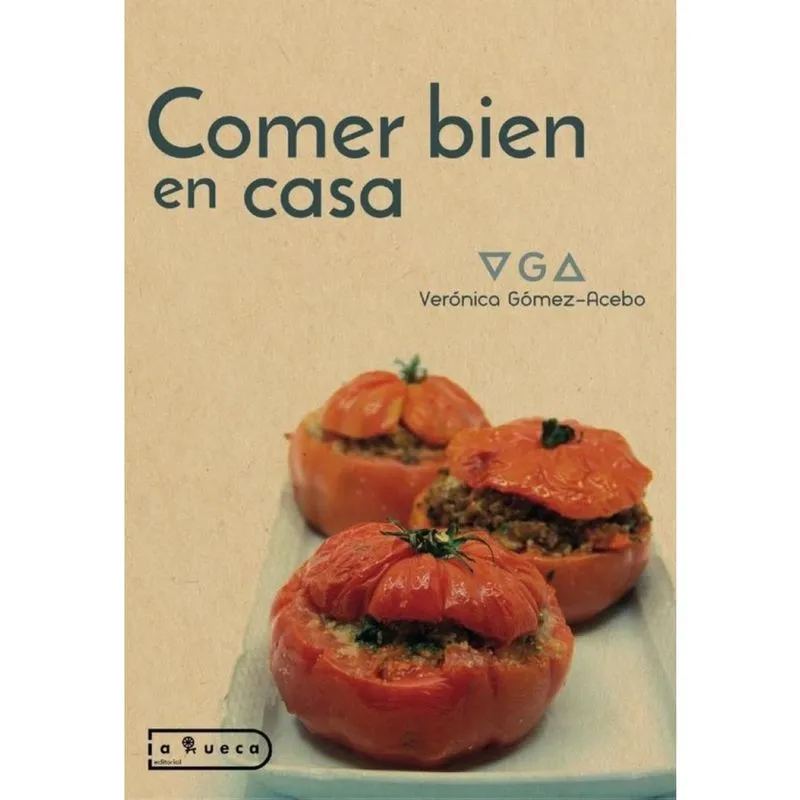 Comer bien en casa - Espanhol