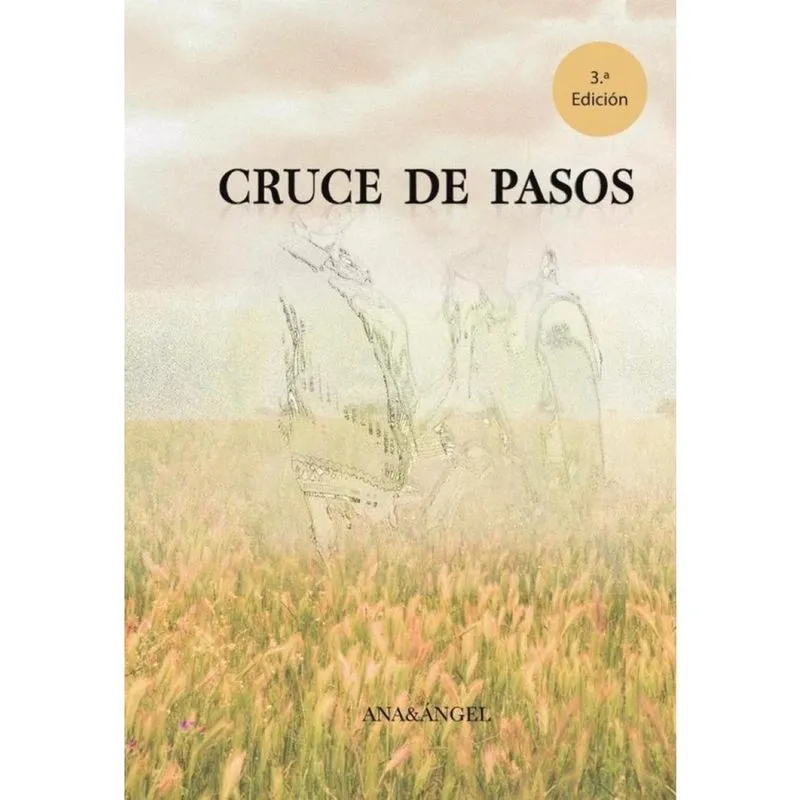 Cruce de pasos - Espanhol