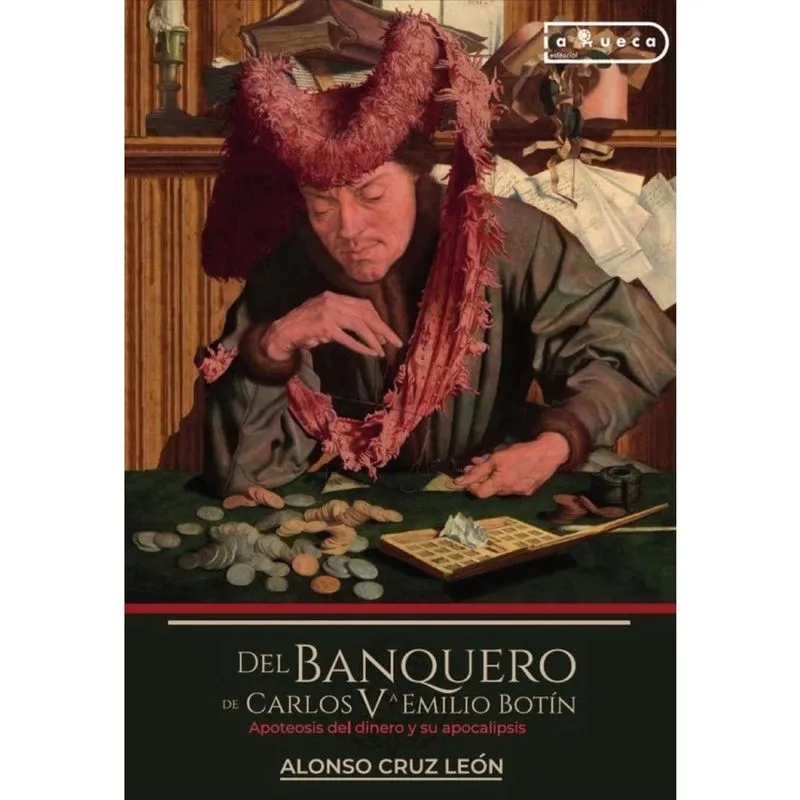 Del banquero de Carlos V a Emilio Botín - Espanhol