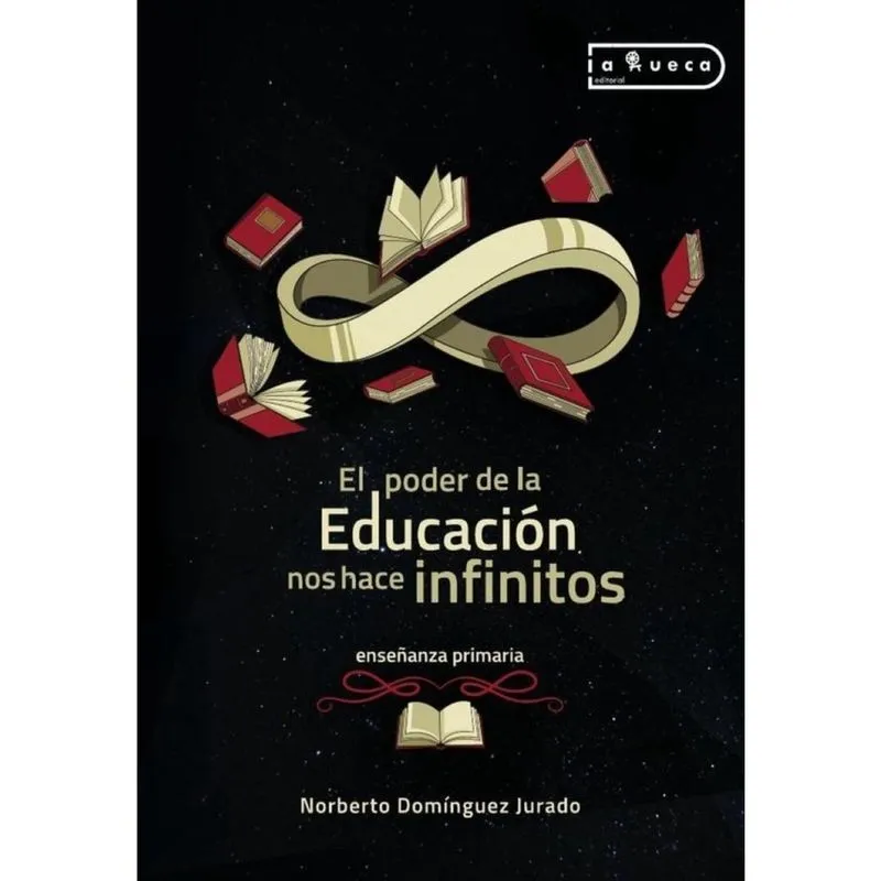 El poder de la educación nos hace infinitos - Espanhol