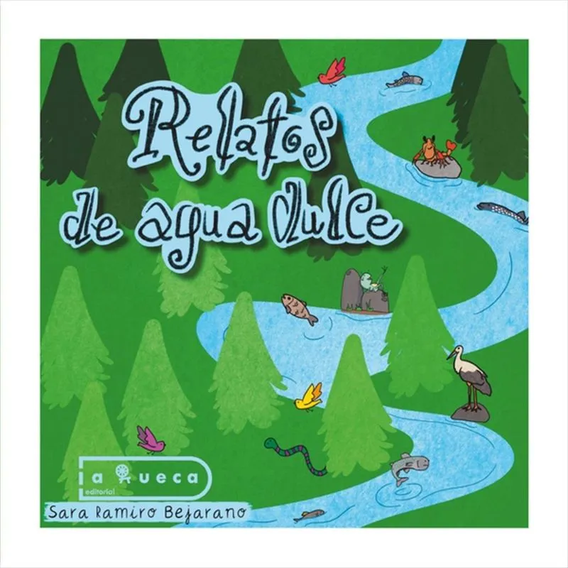 Relatos de Agua dulce-Espanhol