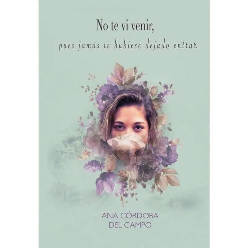 No te vi venir-Espanhol