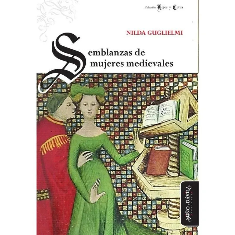 Semblanzas de mujeres medievales - Espanhol