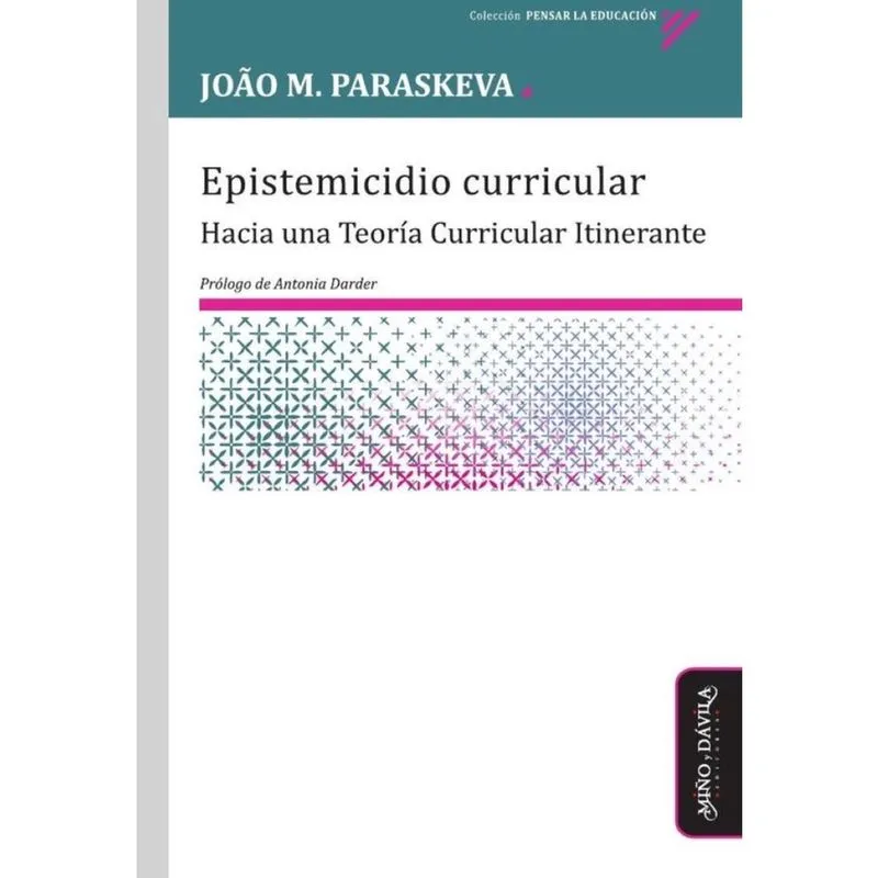 Epistemicidio curricular - Espanhol