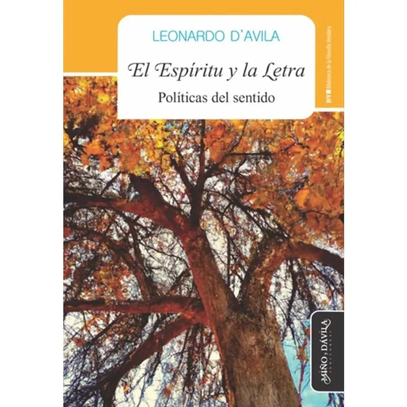El Espíritu y la letra - Espanhol