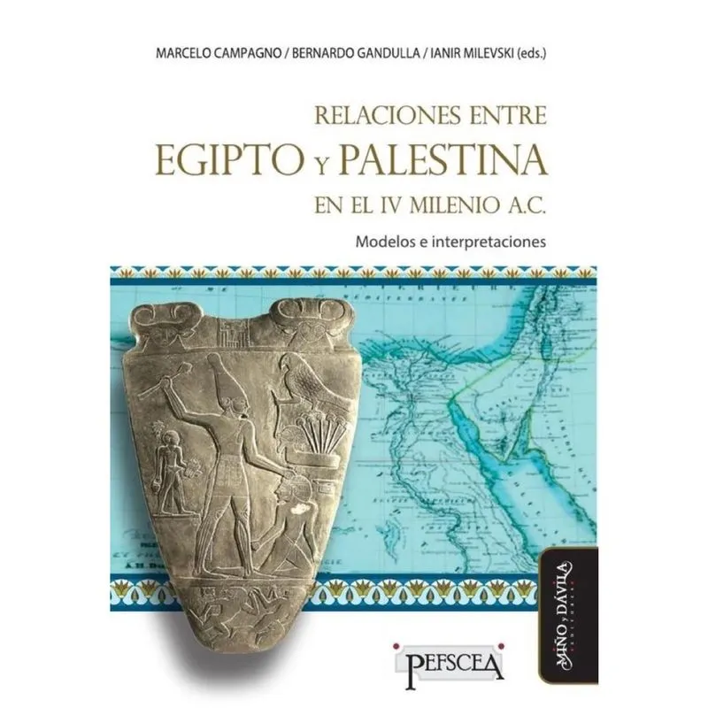 Relaciones entre Egipto y Palestina en el iv milenio a. C. - Espanhol
