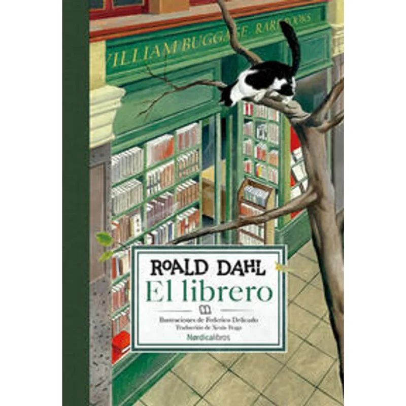 El Librero (rustica) El Librero (rústica)