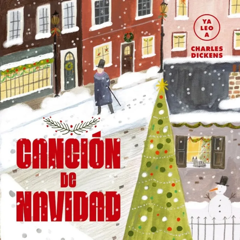 Canción de Navidad: El Clásico que Toca el Corazón de Charles Dickens Canción de Navidad