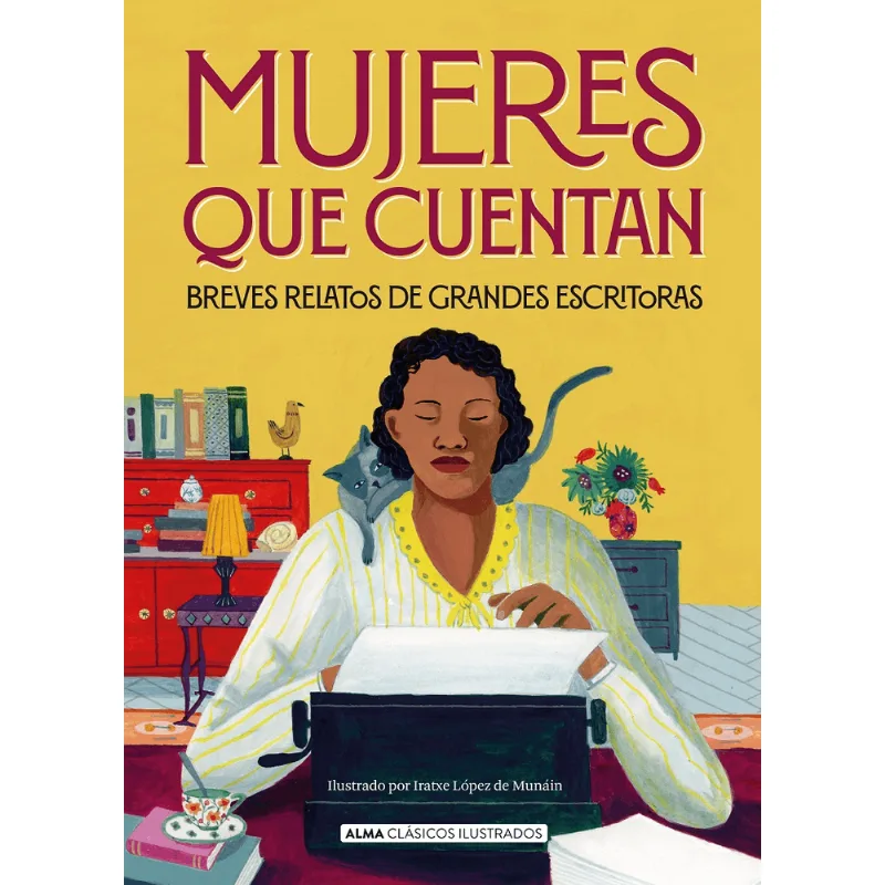 Mujeres que cuentan