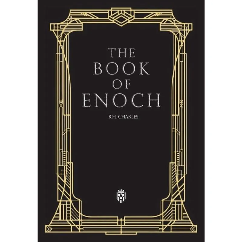 The Book of Enoch - Inglês