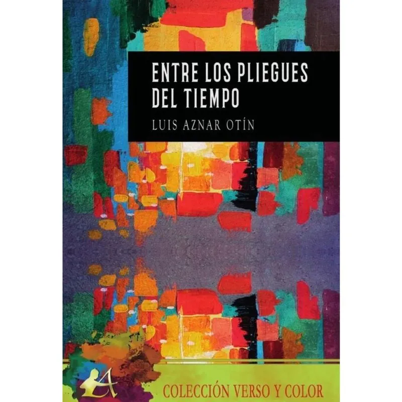 Entre los pliegues del tiempo - Espanhol