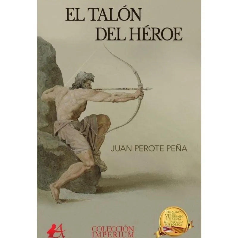 El talón del héroe - Espanhol
