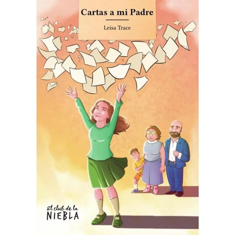 Cartas a mi padre - Espanhol