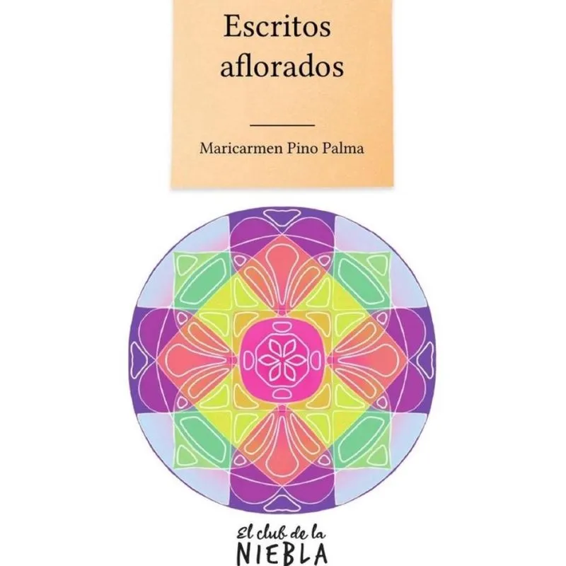 Escritos aflorados - Espanhol