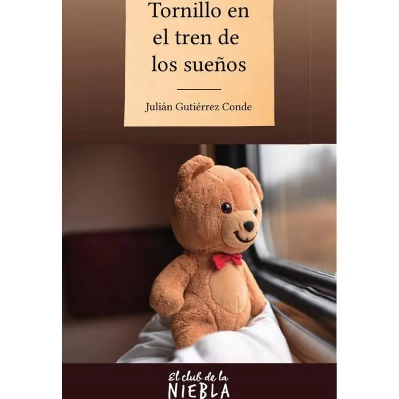 Tornillo en el tren de los sueños - Espanhol