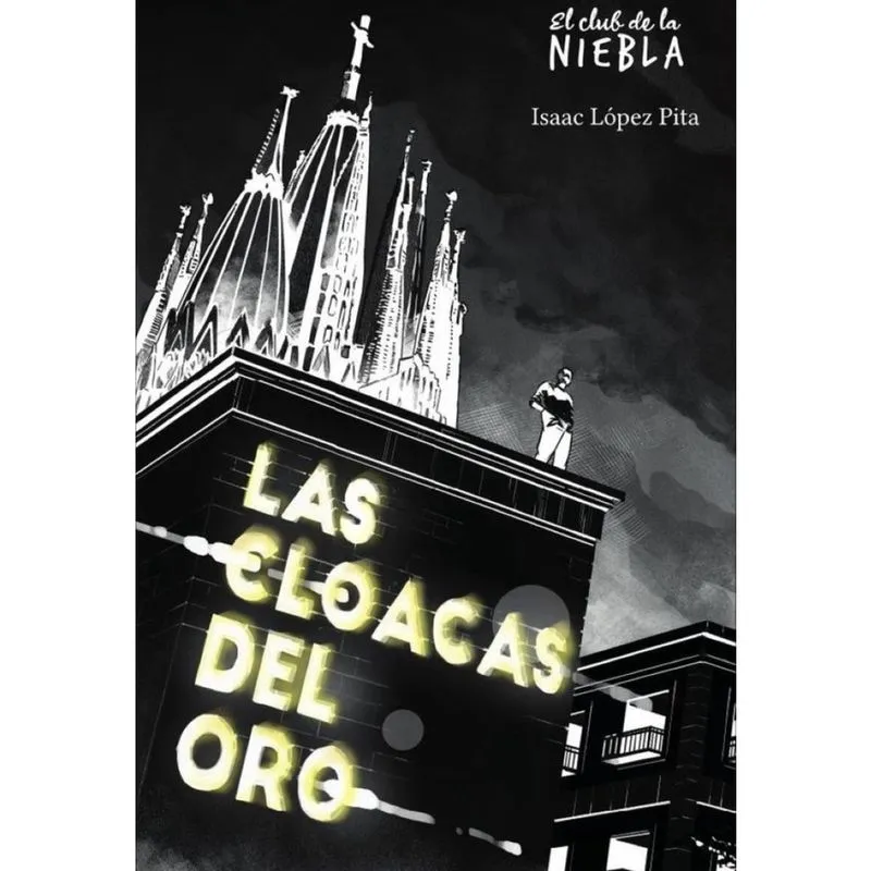 Las cloacas del oro-Espanhol