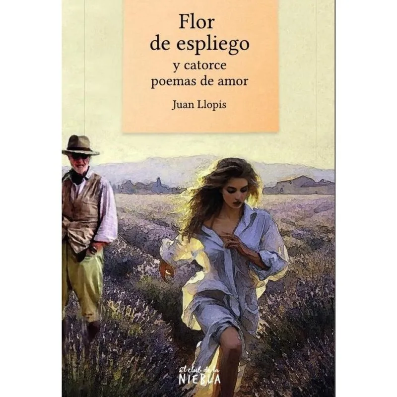 Flor de espliego - Espanhol