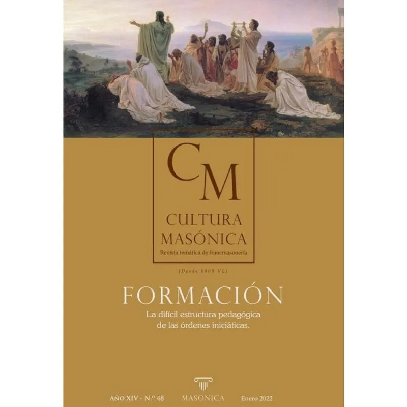 Cultura Masónica 48 - Espanhol