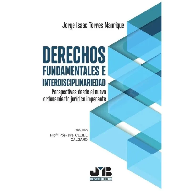 Derechos fundamentales e interdisciplinariedad - Espanhol