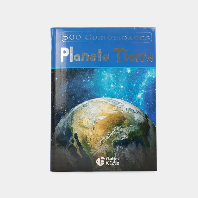 500 curiosidades: planeta Tierra