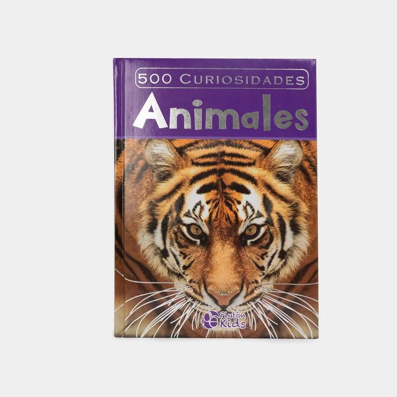 500 curiosidades: animales