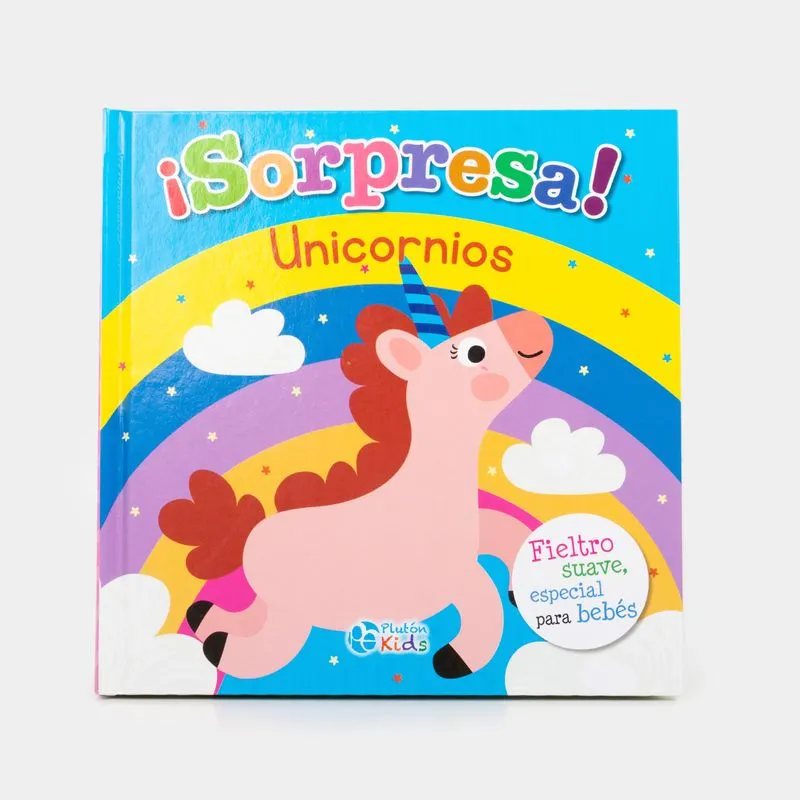 ¡Sorpresa! Unicornios