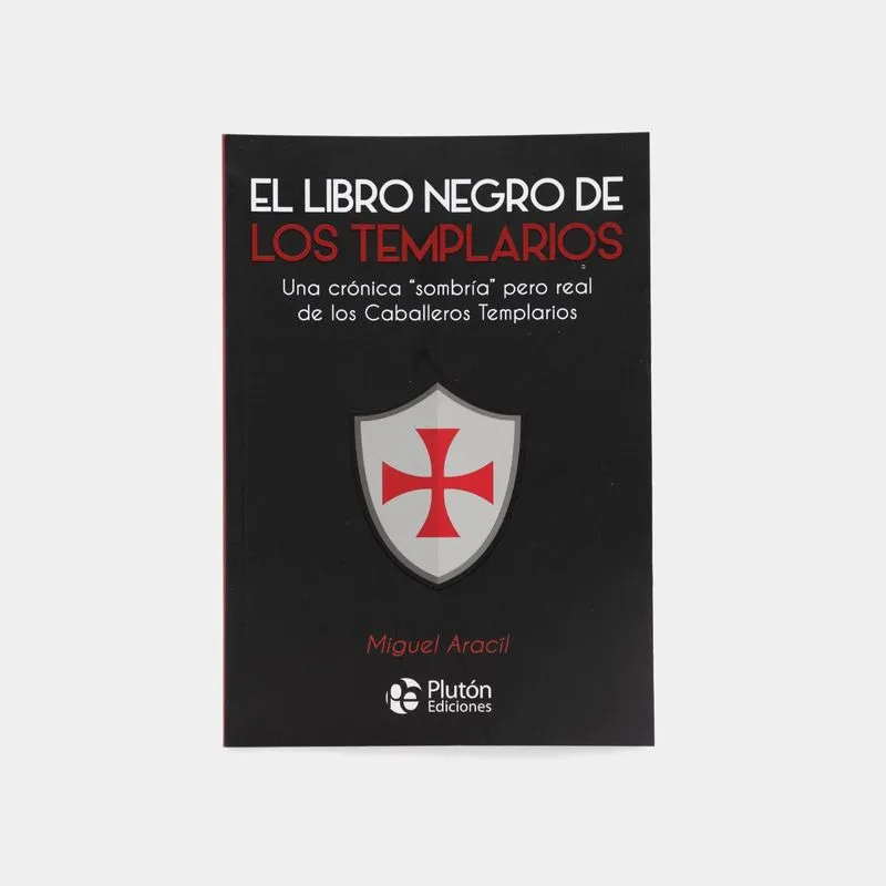 El libro negro de los templarios