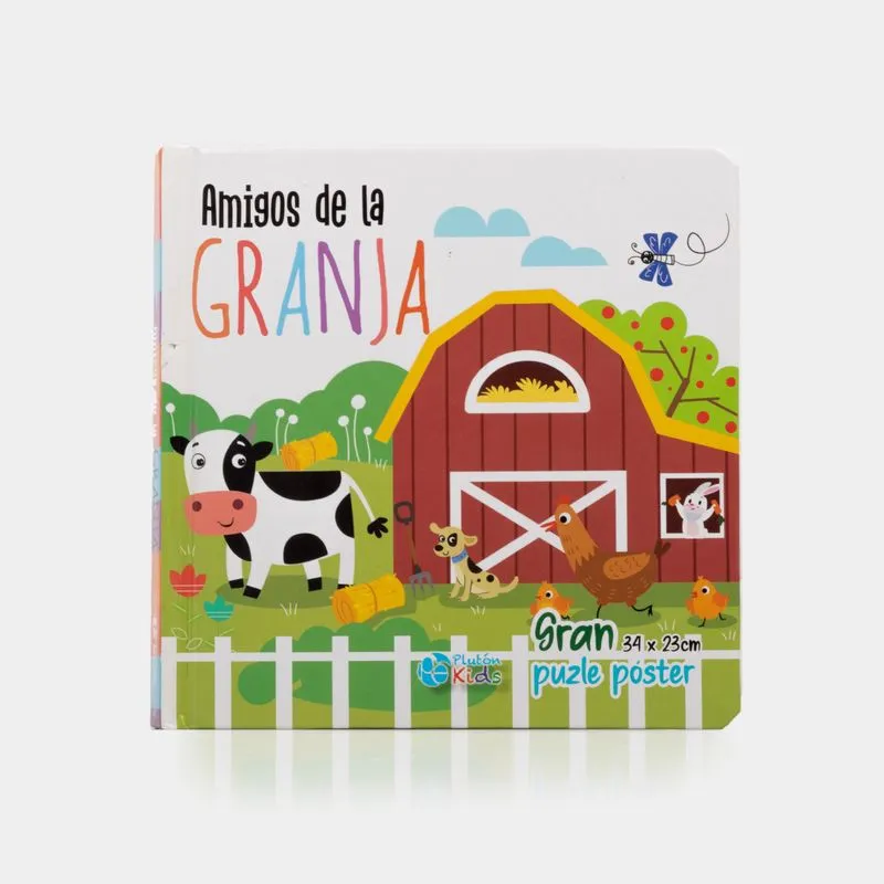 Amigos de la granja