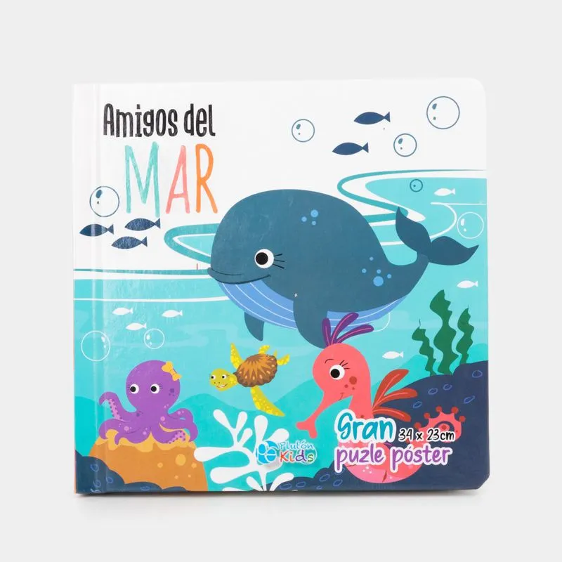 Amigos del mar