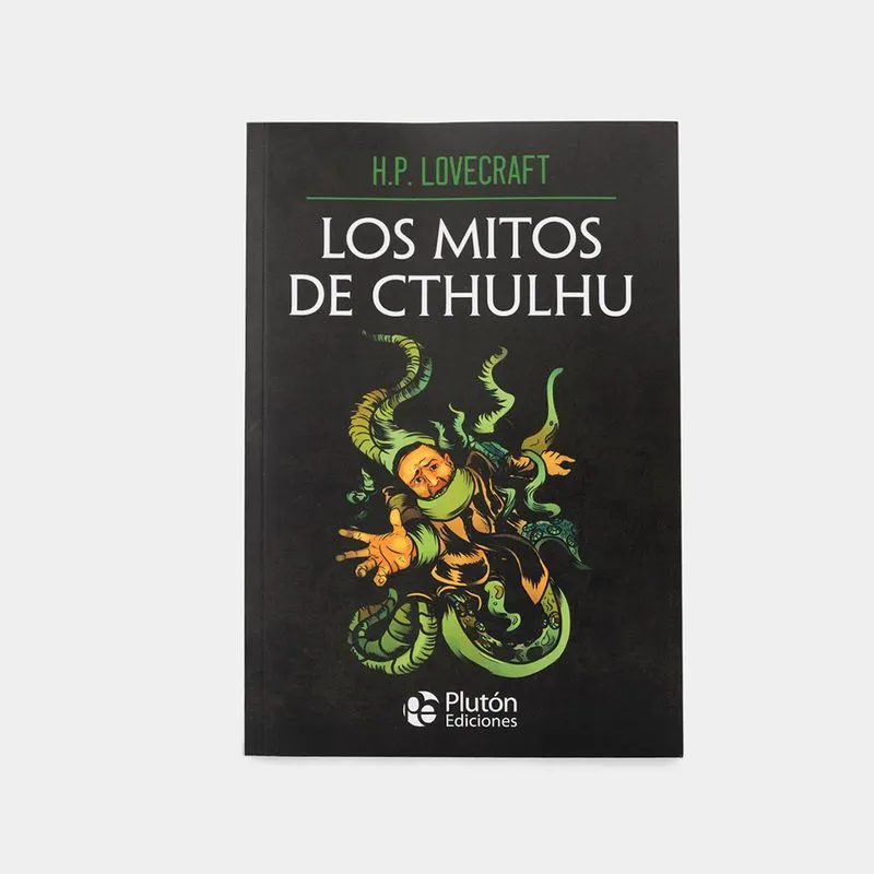 Los mitos de Cthulhu