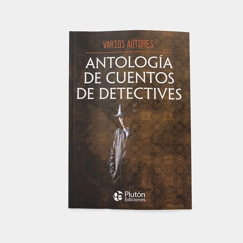 Antología de cuentos de detectives