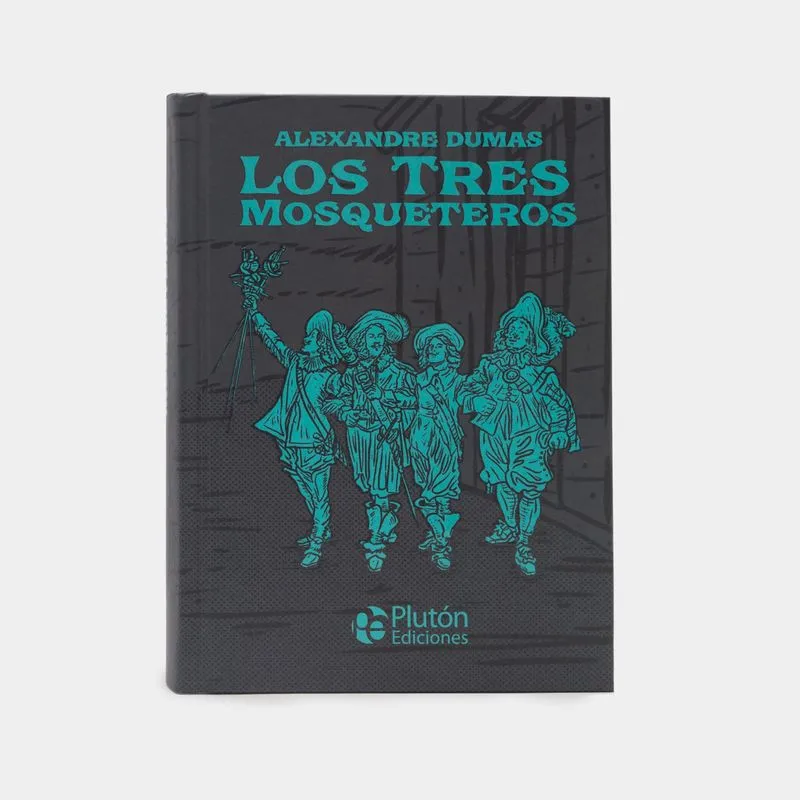 Los tres mosqueteros