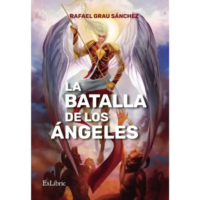 La batalla de los ángeles - Espanhol