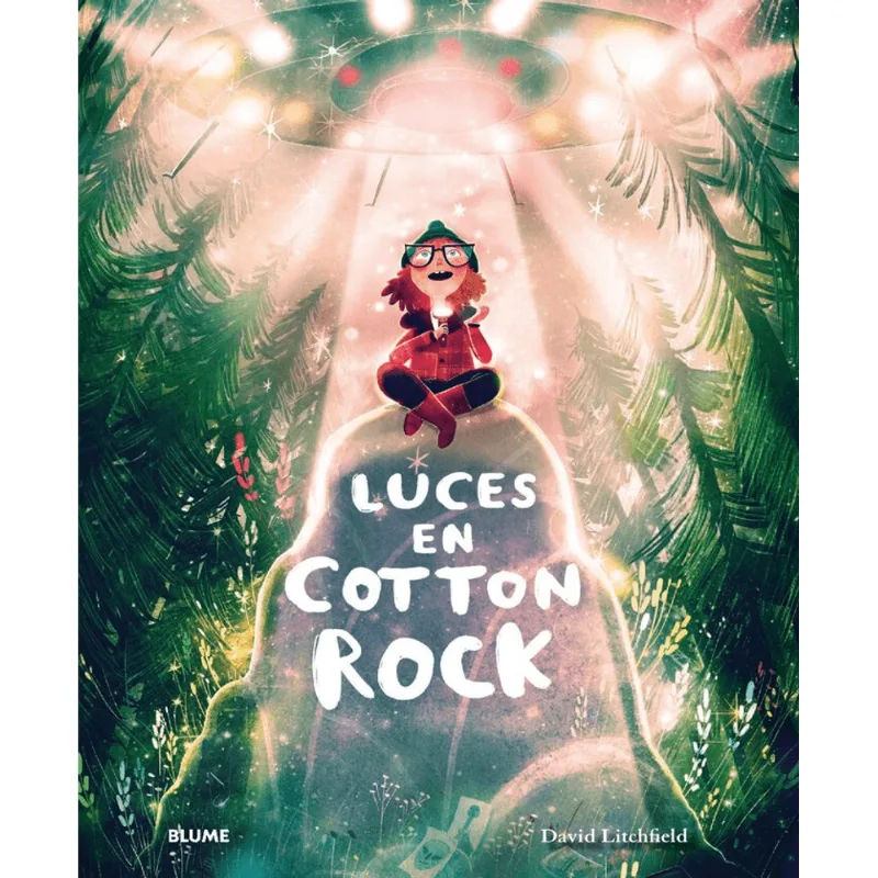 LUCES EN COTTON ROCK