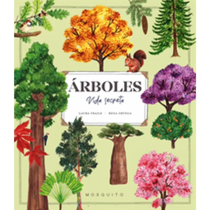 Arboles Árboles