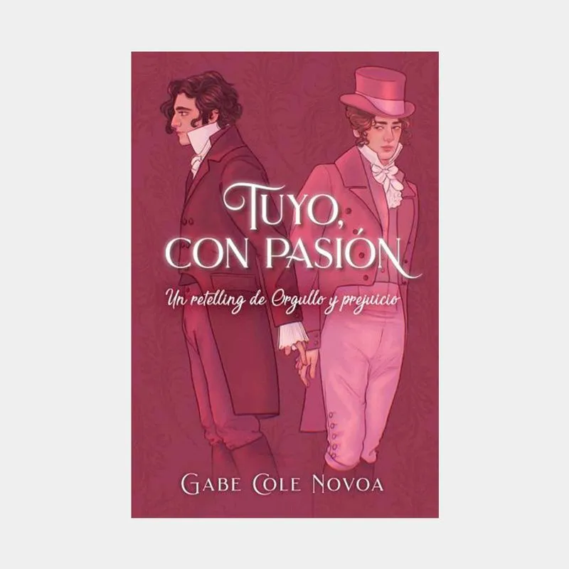 Tuyo, con pasión