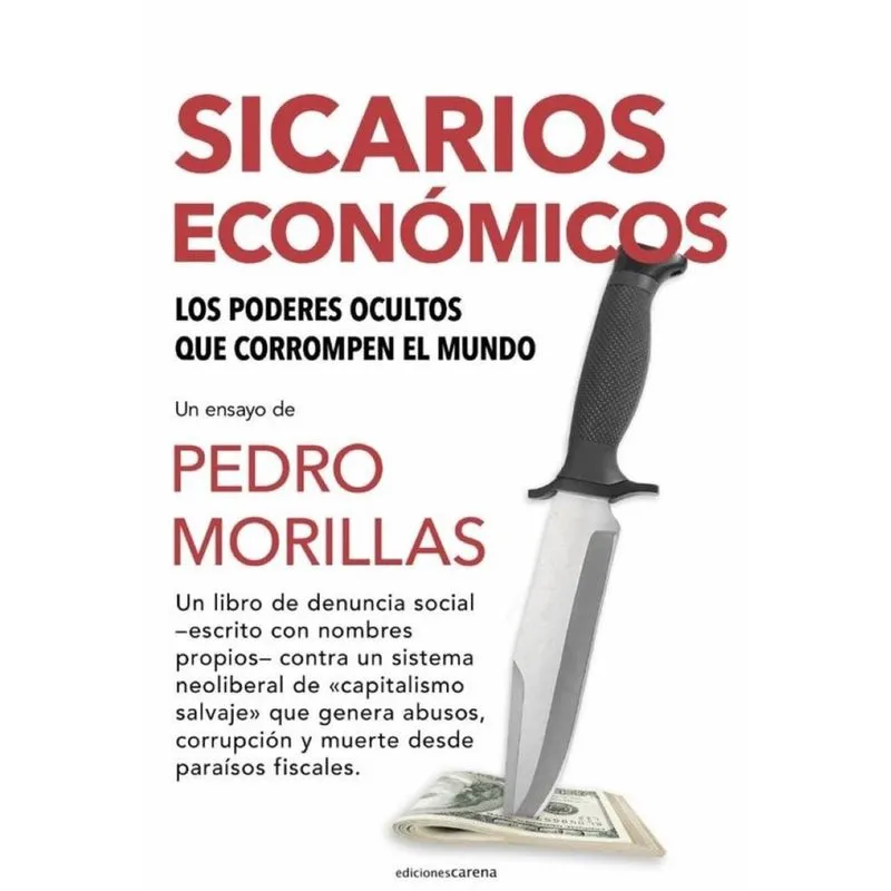 Sicarios económicos (Perú) - Espanhol